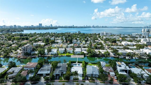 740 S Shore Drive, Miami Beach, FL 33141