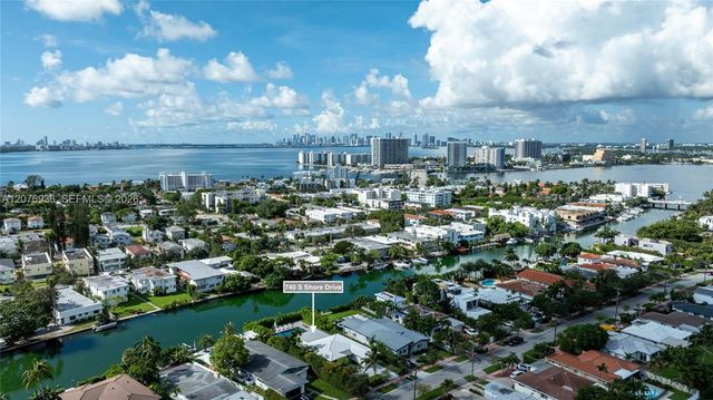 740 S Shore Drive, Miami Beach, FL 33141