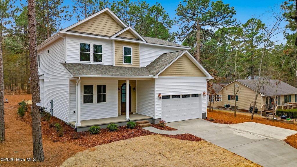 139 Lancashire Lane, West End, NC 27376