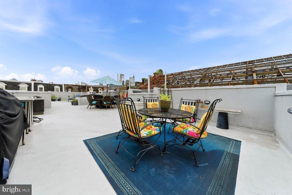 1217-19 MOUNT VERNON ST #3, PHILADELPHIA, PA 19123 — photo 4