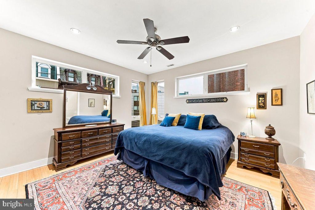 1217-19 MOUNT VERNON ST #3, PHILADELPHIA, PA 19123 — photo 5