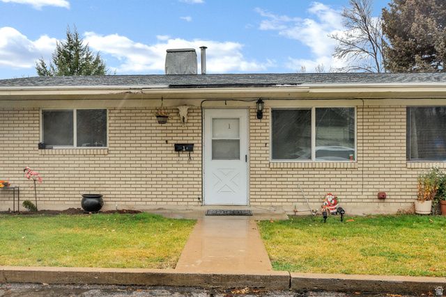 245 W 400 N, Logan, UT 84321