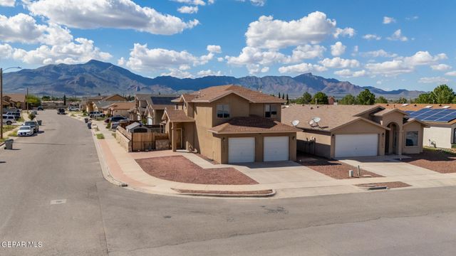 10031 PALOMA Drive, El Paso, TX 79924