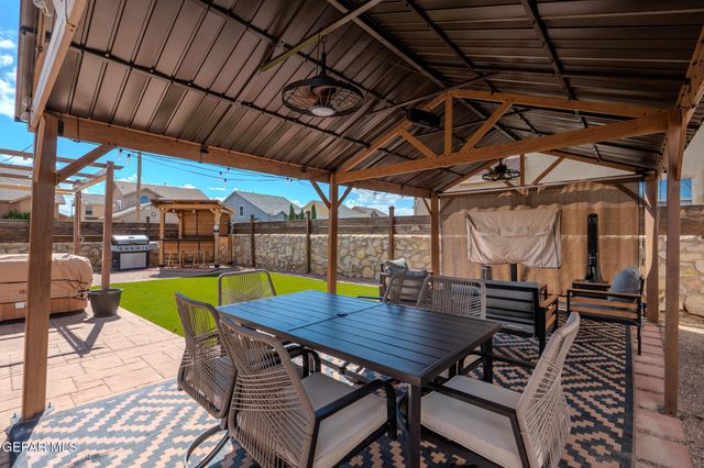 10031 PALOMA Drive, El Paso, TX 79924