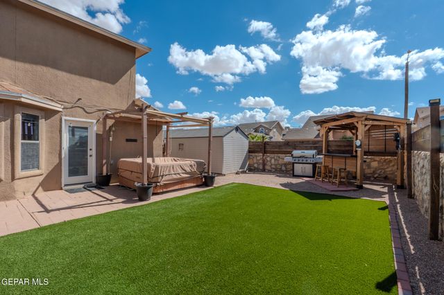 10031 PALOMA Drive, El Paso, TX 79924