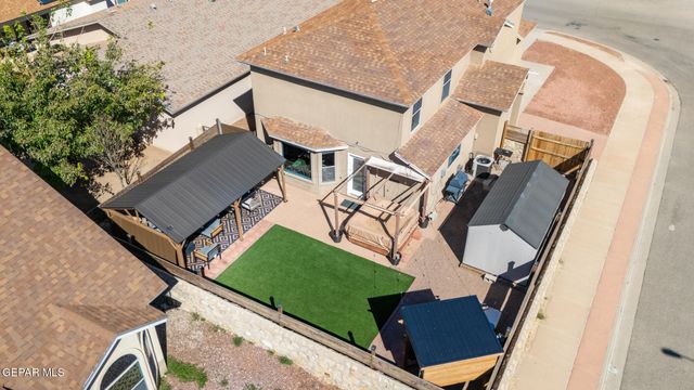 10031 PALOMA Drive, El Paso, TX 79924