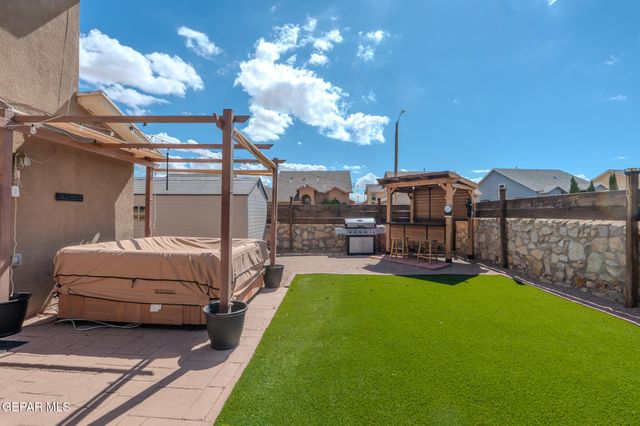10031 PALOMA Drive, El Paso, TX 79924