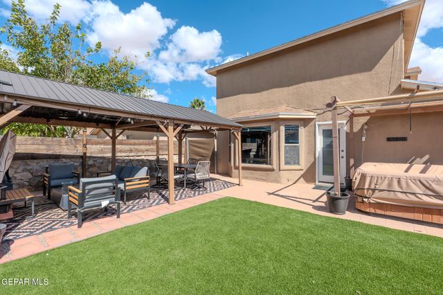 10031 PALOMA Drive, El Paso, TX 79924