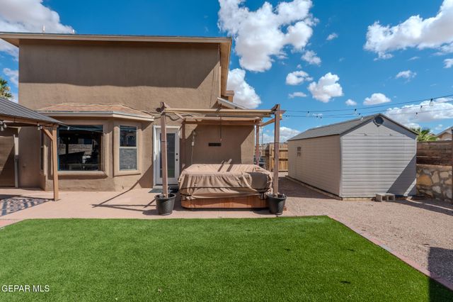 10031 PALOMA Drive, El Paso, TX 79924