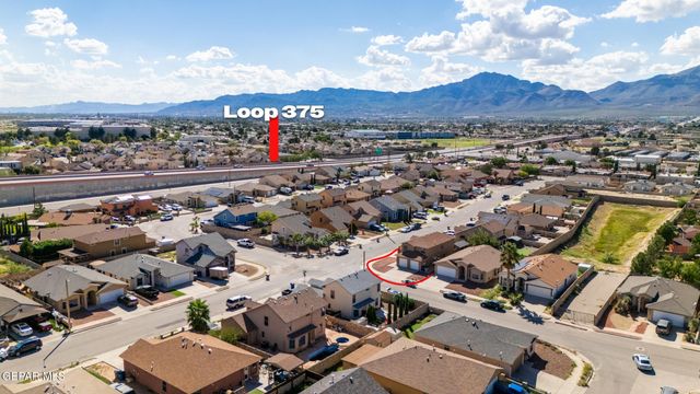 10031 PALOMA Drive, El Paso, TX 79924