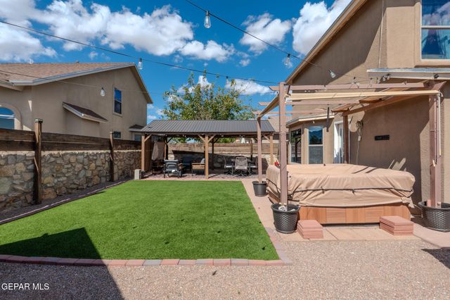 10031 PALOMA Drive, El Paso, TX 79924