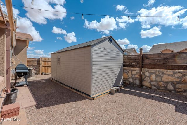 10031 PALOMA Drive, El Paso, TX 79924