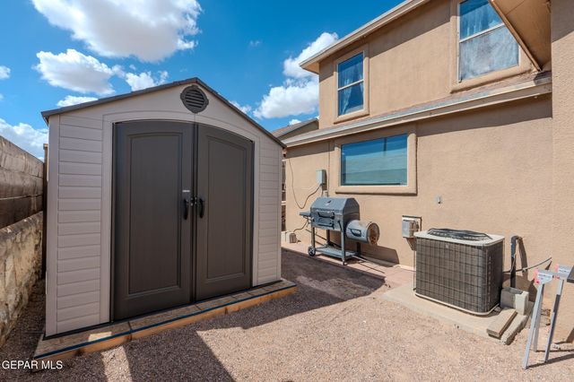 10031 PALOMA Drive, El Paso, TX 79924