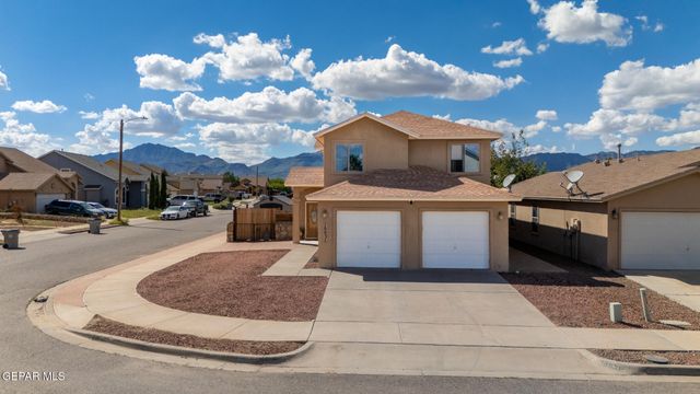 10031 PALOMA Drive, El Paso, TX 79924