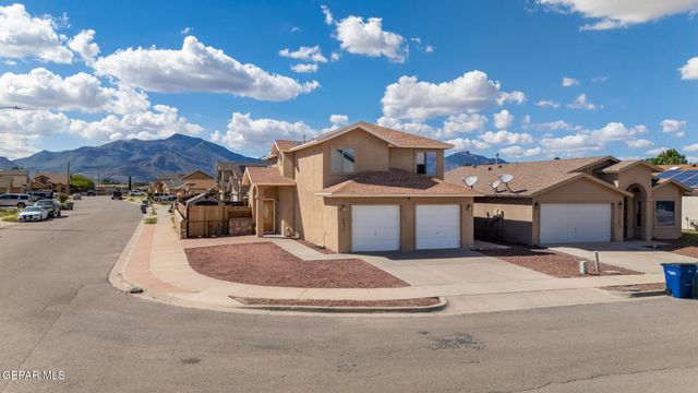 10031 PALOMA Drive, El Paso, TX 79924