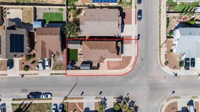 10031 PALOMA Drive, El Paso, TX 79924