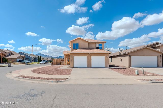 10031 PALOMA Drive, El Paso, TX 79924