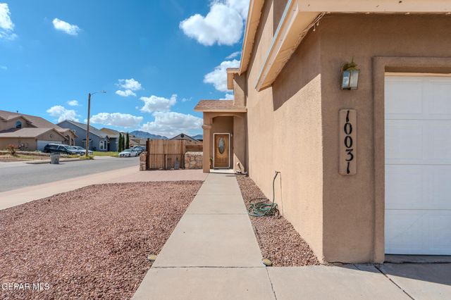 10031 PALOMA Drive, El Paso, TX 79924