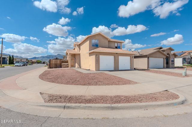 10031 PALOMA Drive, El Paso, TX 79924