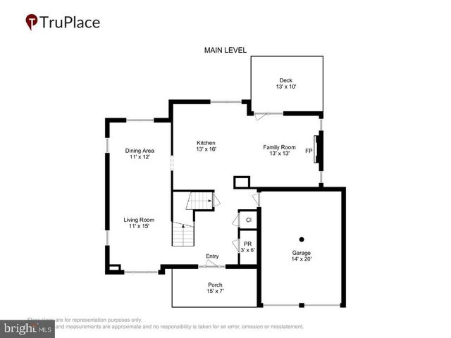 14408 ROCKYMOUNT CT, Centreville, VA 20120
