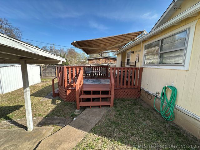 712 N Wilson Avenue, Sand Springs, OK 74063