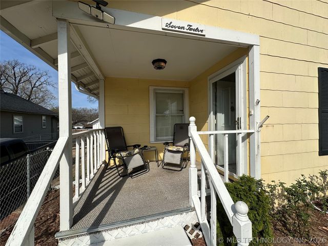 712 N Wilson Avenue, Sand Springs, OK 74063