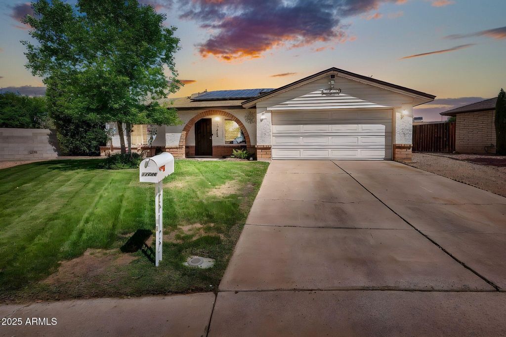 17648 N 35TH Way, Phoenix, AZ 85032 — exterior