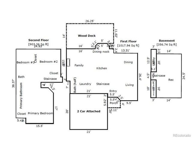 9064 Goosander Way, Littleton, CO 80126