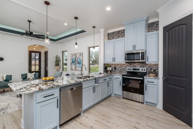 106 Deep Cove Drive, Trinidad, TX 75163