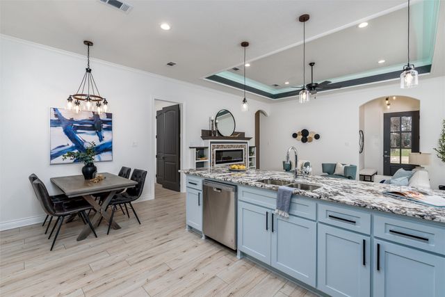 106 Deep Cove Drive, Trinidad, TX 75163