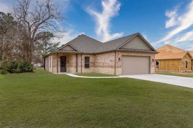 106 Deep Cove Drive, Trinidad, TX 75163