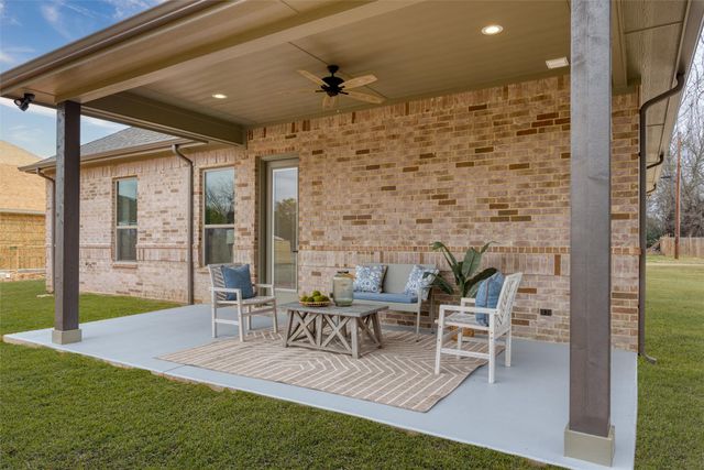 106 Deep Cove Drive, Trinidad, TX 75163