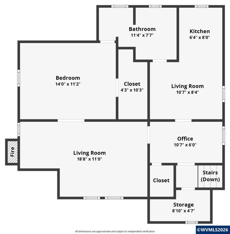 105 River St NE, Salem, OR 97301