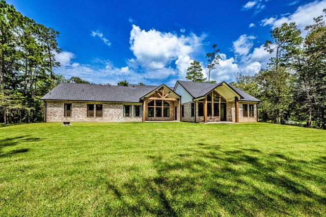 111 Eagle Run, New Waverly, TX 77358