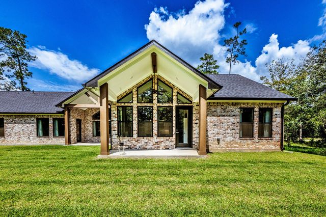 111 Eagle Run, New Waverly, TX 77358