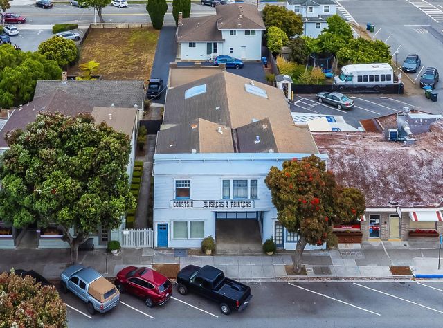 535-539 Main Street, Half Moon Bay, CA 94019