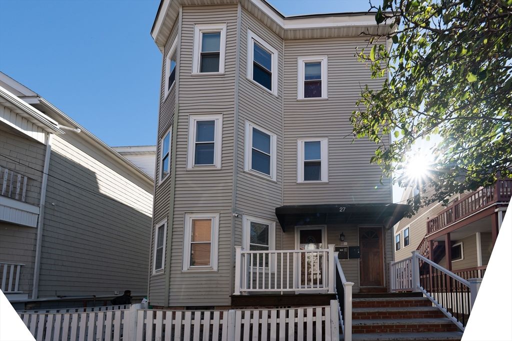 27 Wave Ave C, Revere, MA 02151