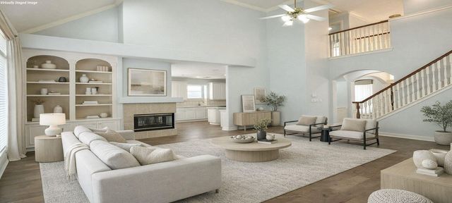 12906 Silent Shore Lane, Houston, TX 77041