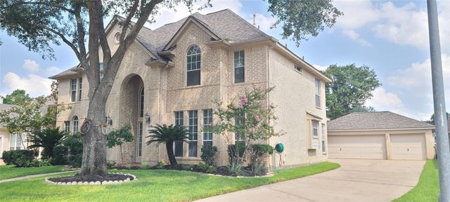 12906 Silent Shore Lane, Houston, TX 77041