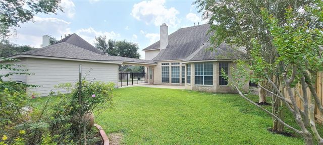 12906 Silent Shore Lane, Houston, TX 77041
