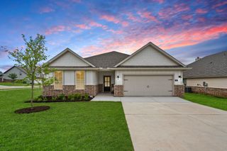 781 Feather Edge Drive, Springtown, TX 76082