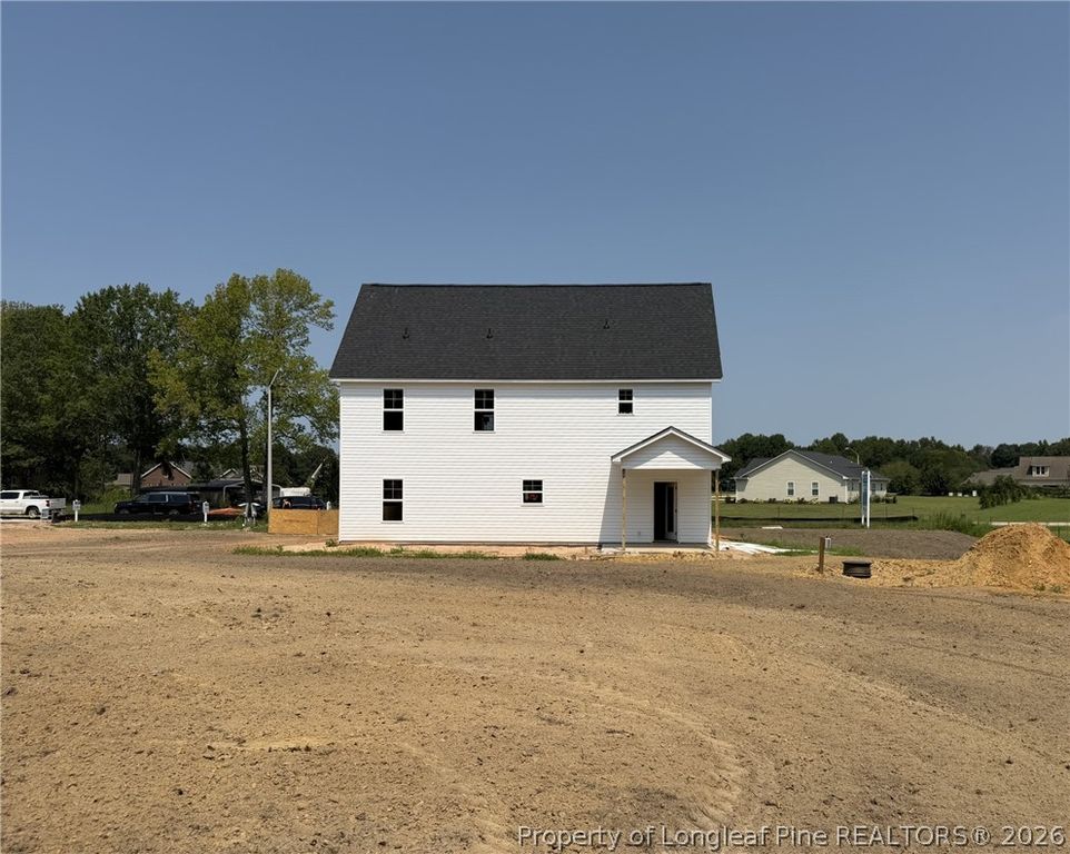 321 Thorntons Creek Drive, Erwin, NC 28339 — photo 2