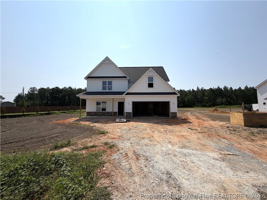 321 Thorntons Creek Drive, Erwin, NC 28339 — photo 3