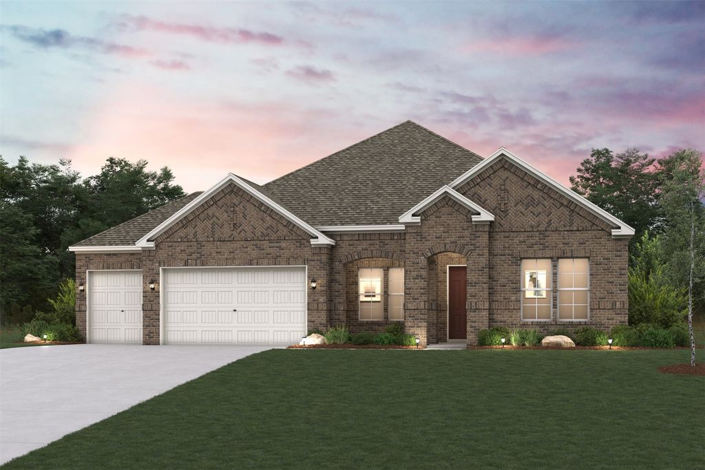 614 Landry Lane, Forney, TX 75126
