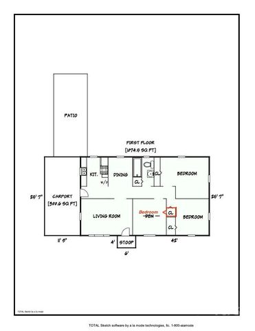 725 5th Avenue SW, Hickory, NC 28602