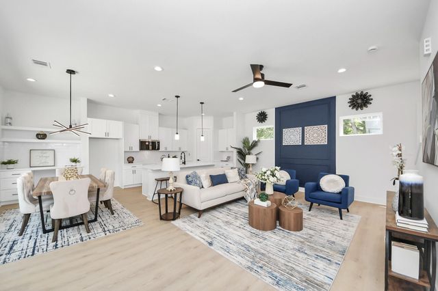 860 Rachel St Street B, Houston, TX 77091