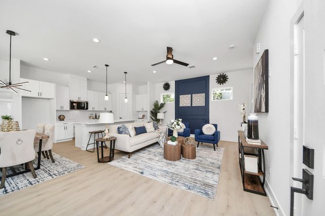 860 Rachel St Street B, Houston, TX 77091