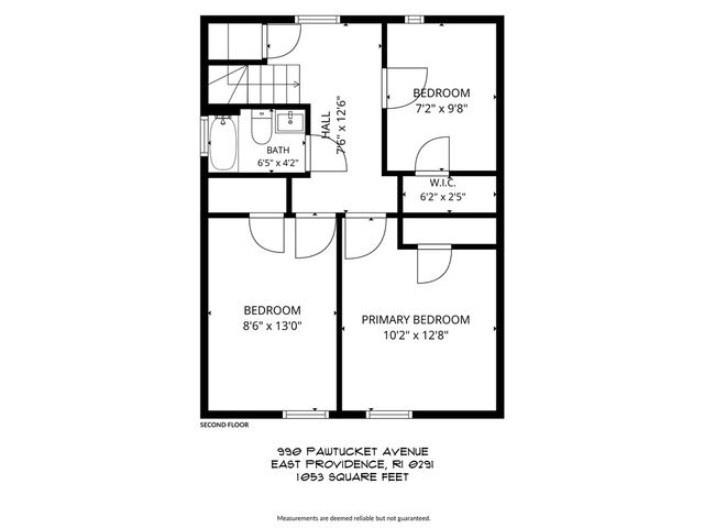 990 Pawtucket Avenue, East Providence, RI 02916
