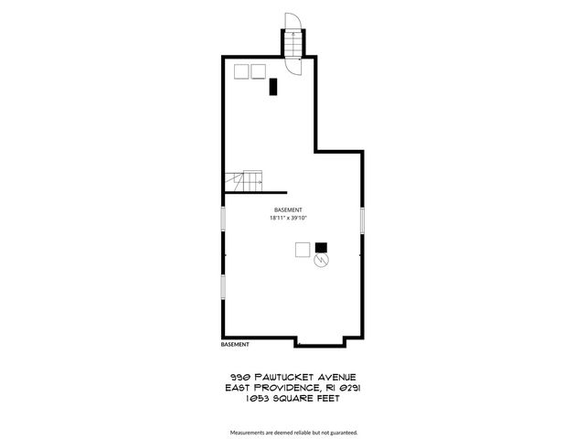 990 Pawtucket Avenue, East Providence, RI 02916