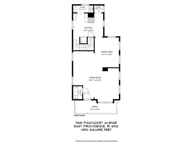 990 Pawtucket Avenue, East Providence, RI 02916